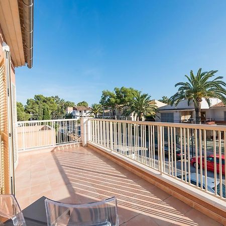 Iuca Villa Port de Alcudia  ภายนอก รูปภาพ