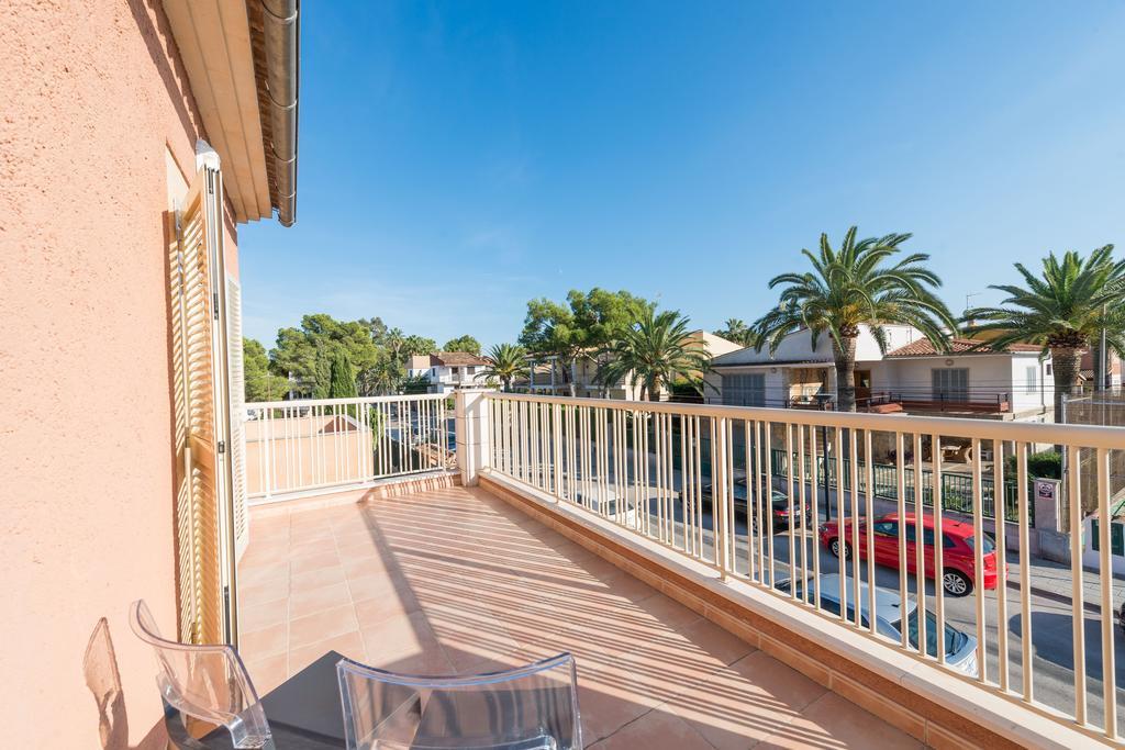 Iuca Villa Port de Alcudia  ภายนอก รูปภาพ