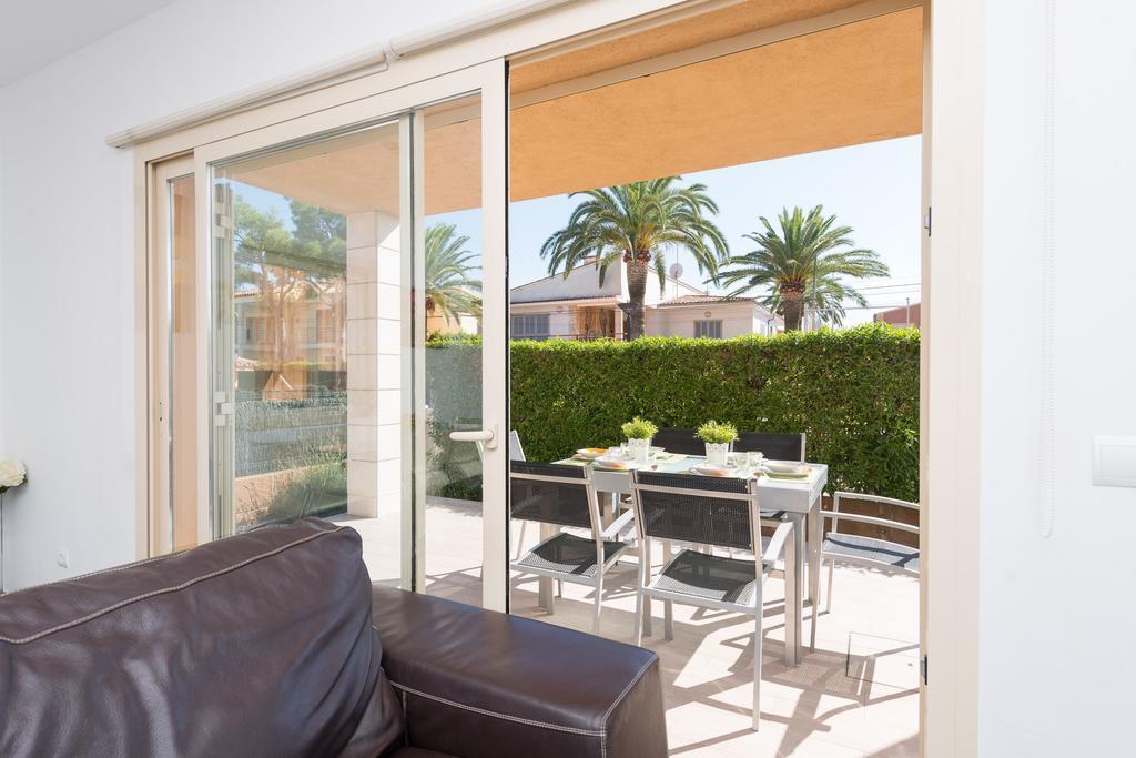 Iuca Villa Port de Alcudia  ภายนอก รูปภาพ