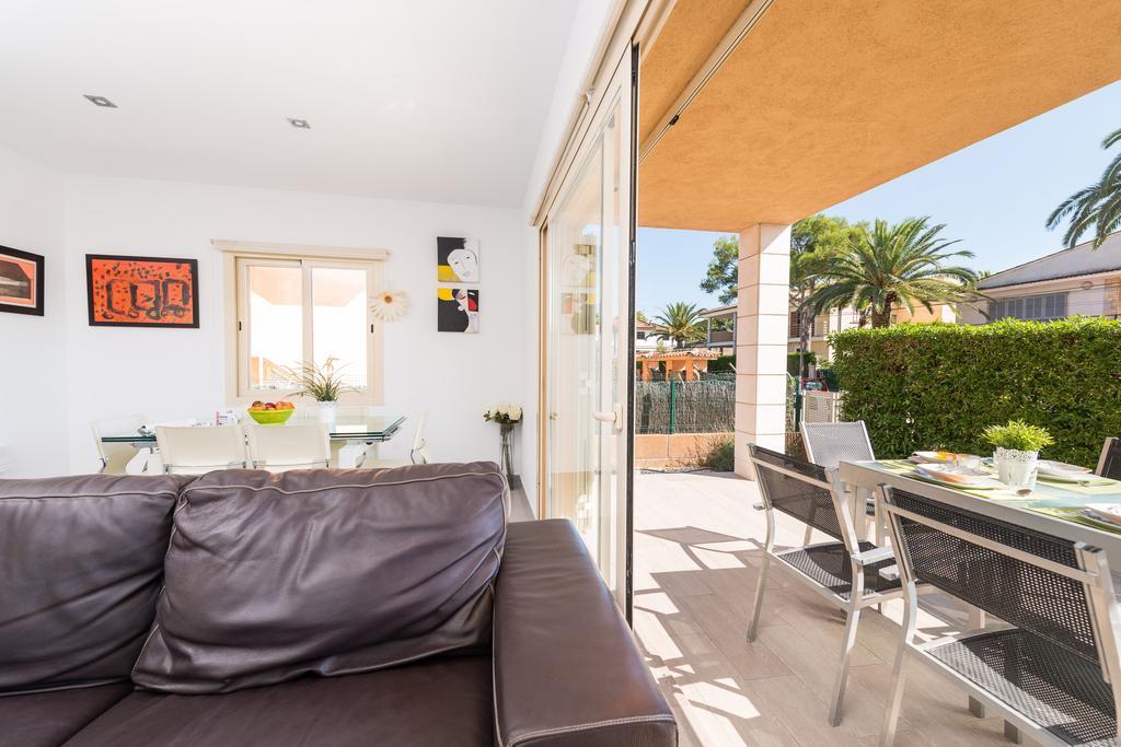 Iuca Villa Port de Alcudia  ภายนอก รูปภาพ