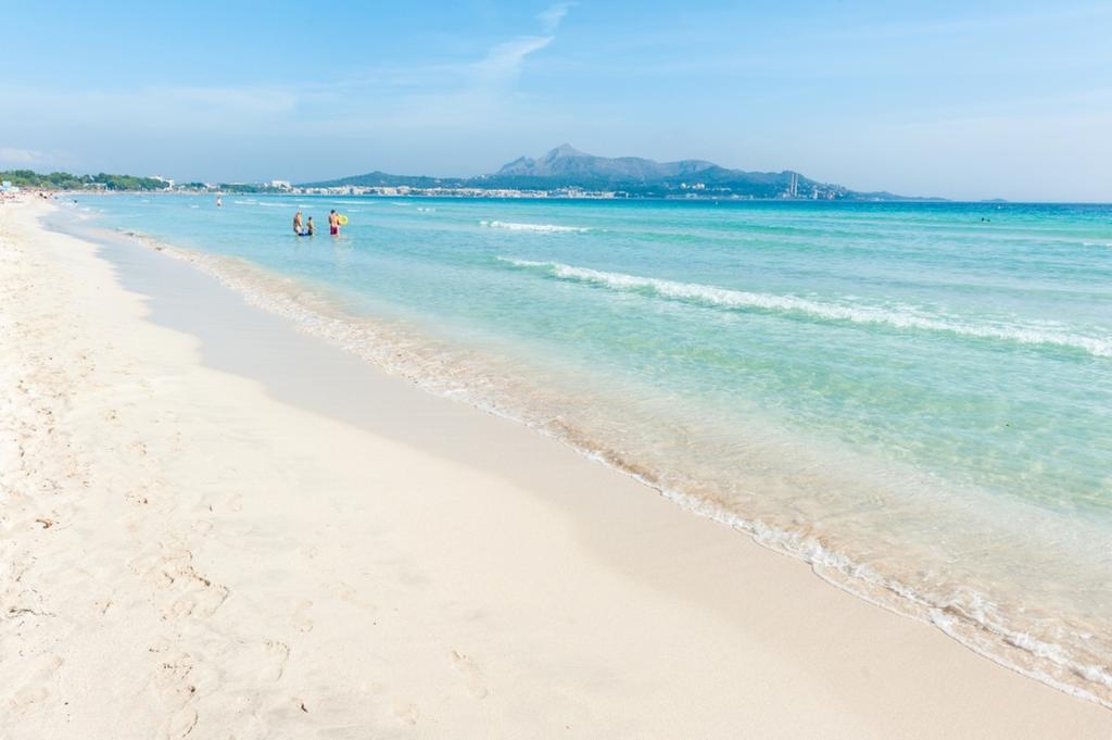 Iuca Villa Port de Alcudia  ภายนอก รูปภาพ