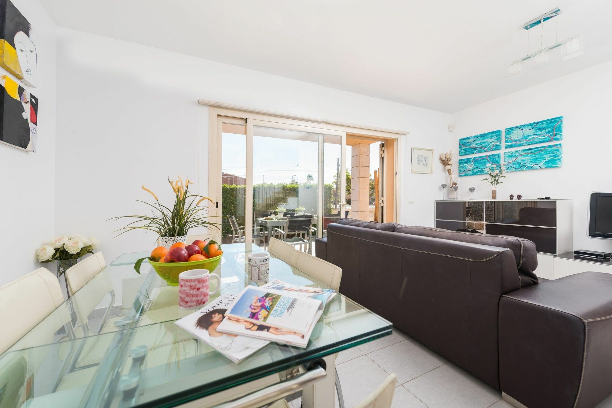 Iuca Villa Port de Alcudia  ภายนอก รูปภาพ