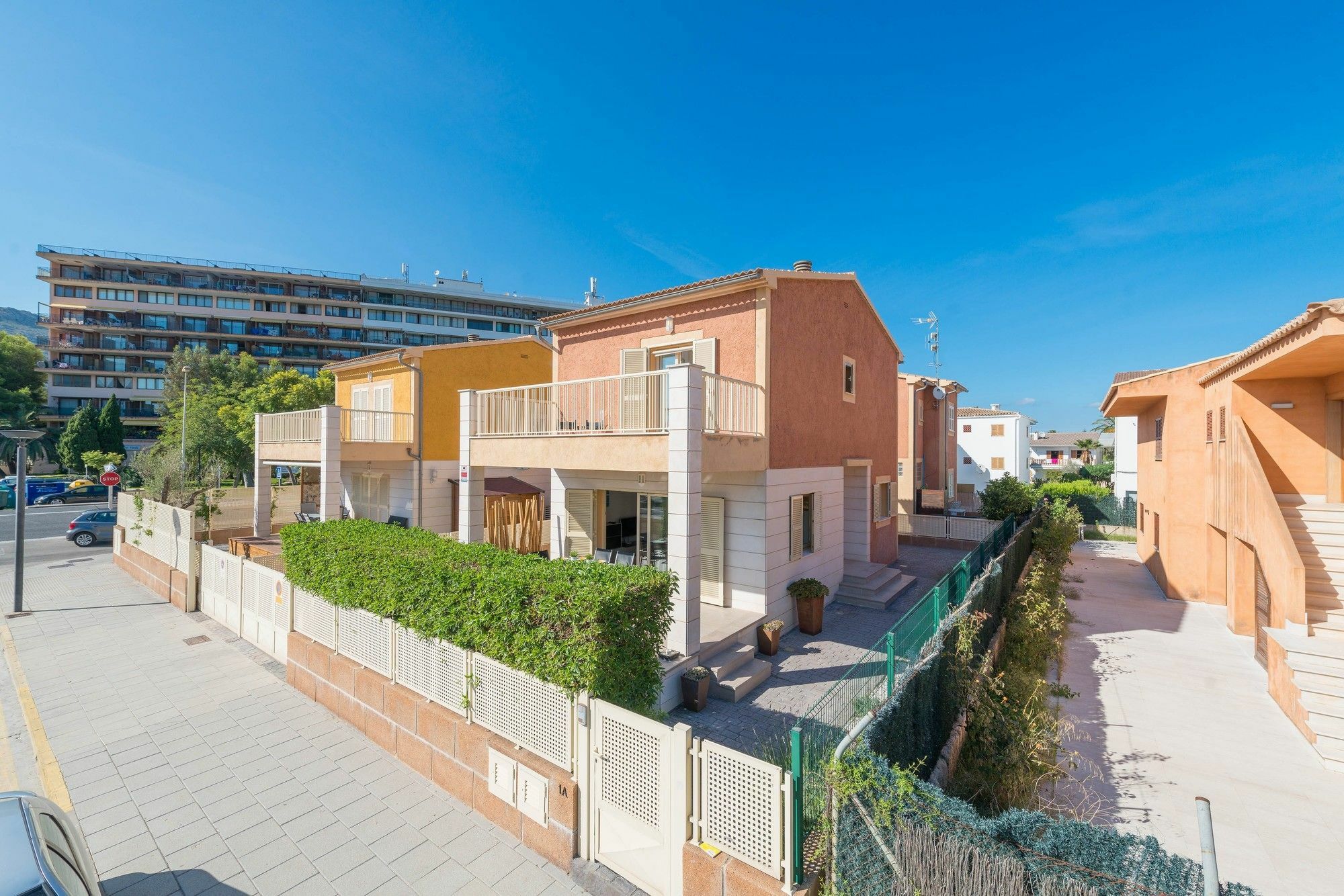 Iuca Villa Port de Alcudia  ภายนอก รูปภาพ