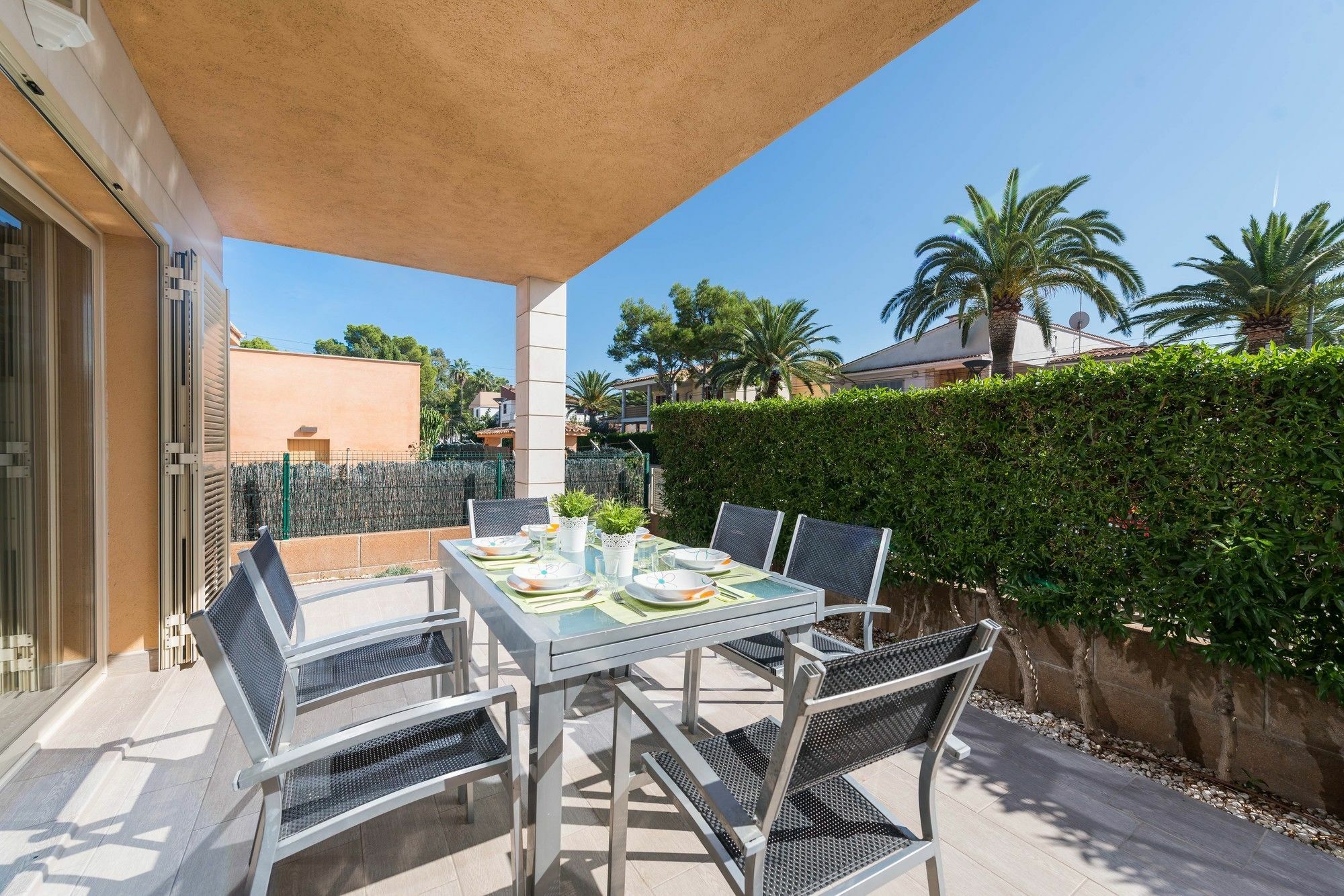 Iuca Villa Port de Alcudia  ภายนอก รูปภาพ