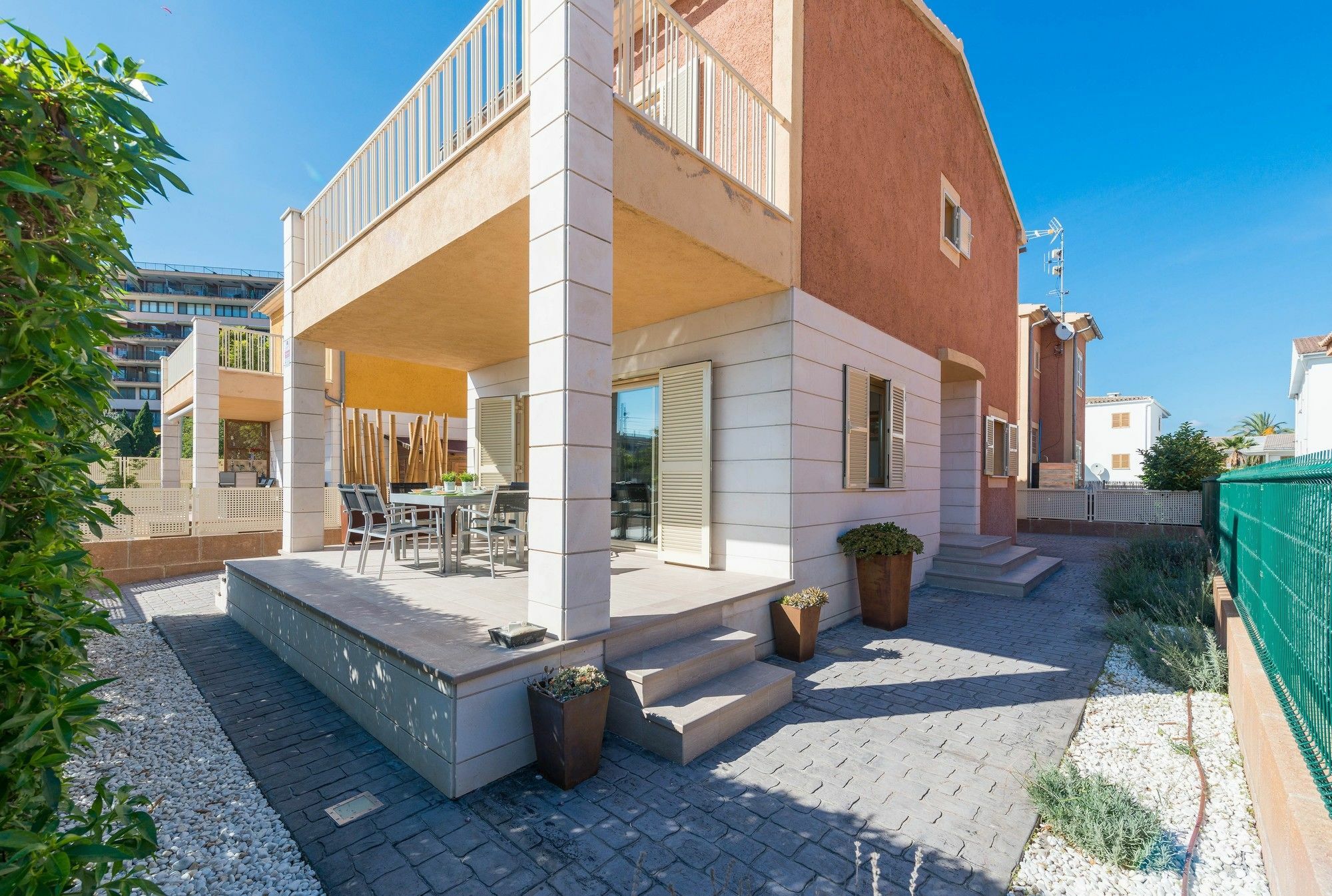 Iuca Villa Port de Alcudia  ภายนอก รูปภาพ