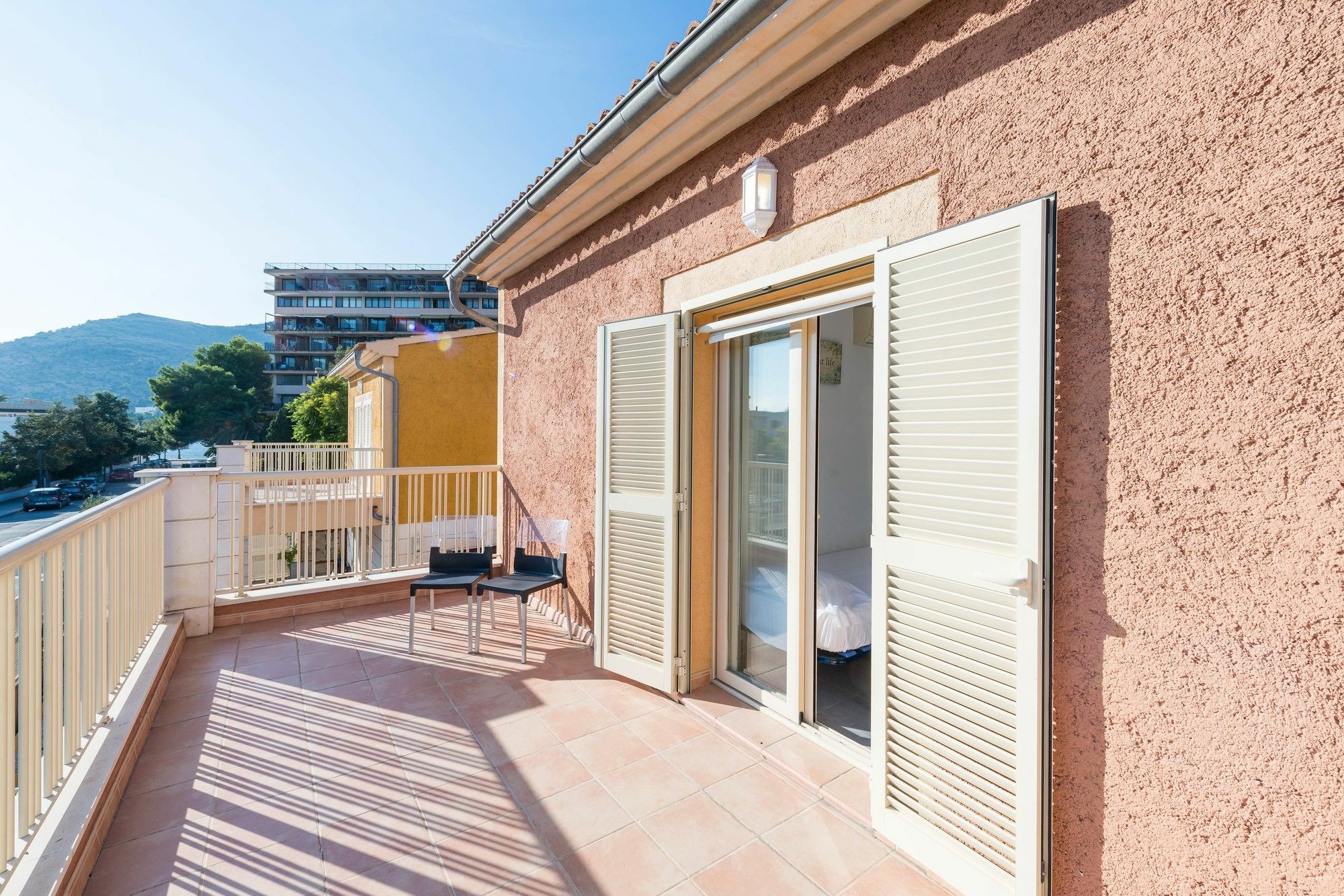 Iuca Villa Port de Alcudia  ภายนอก รูปภาพ